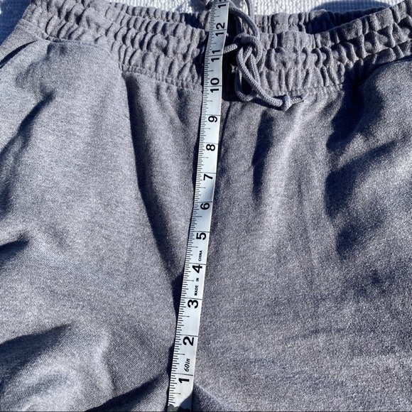 *2/$25* Threads 4 Thought Wide Leg Cropped Tie Waist Sweatpants - Picture 5 of 11